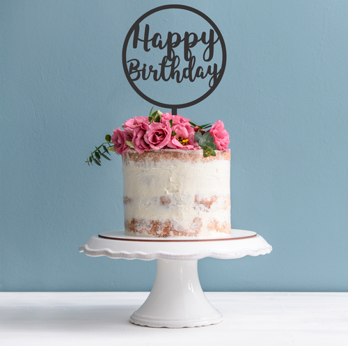 30 Birthday Cake Decorating Ideas That'll Steal the Show