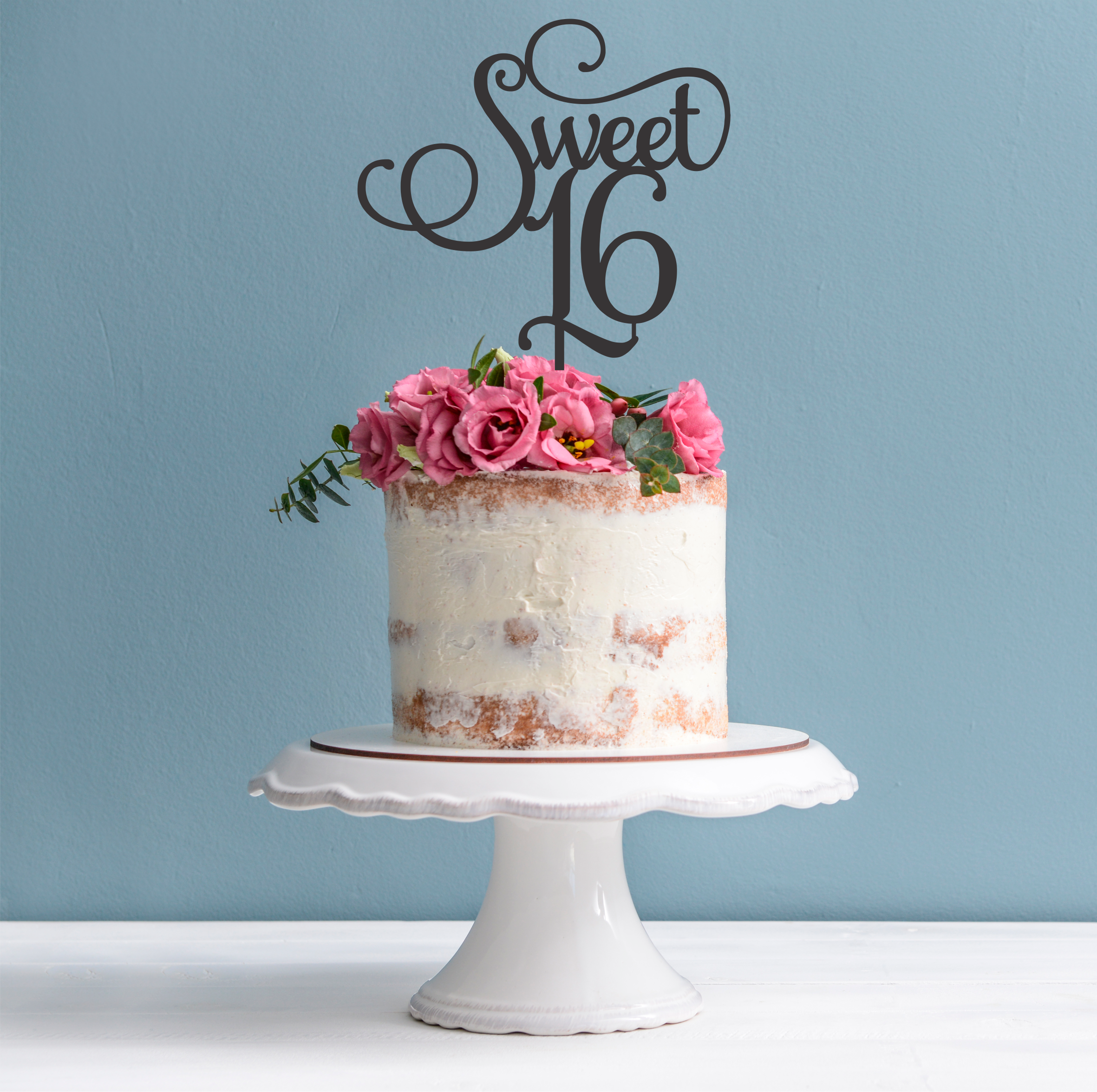 Sweet Bliss Wedding Cake Design | DecoPac