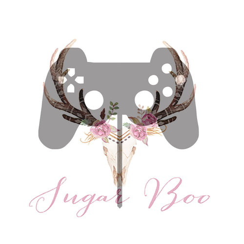 Sugar Boo Cake Toppers & Laser Cut Creations