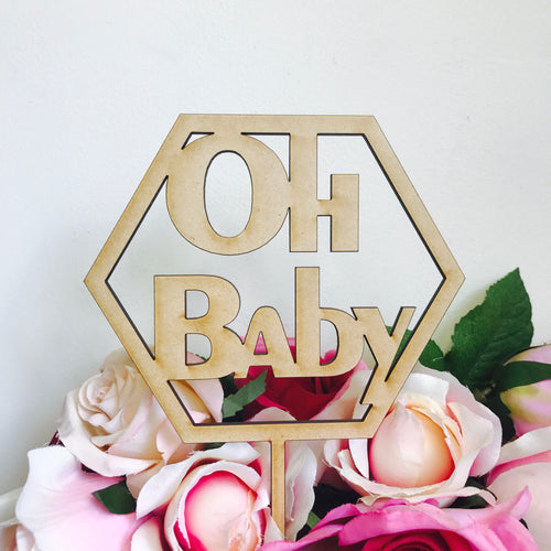 Sugar Boo Cake Toppers & Laser Cut Creations