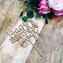 Sugar Boo Cake Toppers & Laser Cut Creations