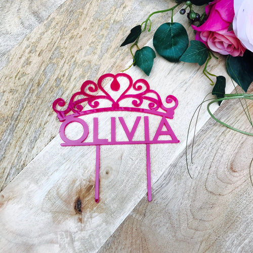 Sugar Boo Cake Toppers & Laser Cut Creations