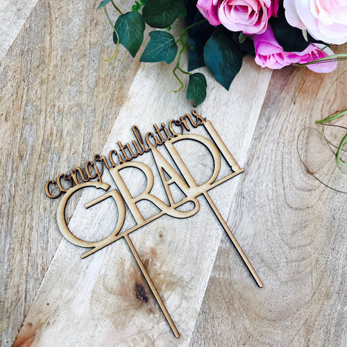 Sugar Boo Cake Toppers & Laser Cut Creations