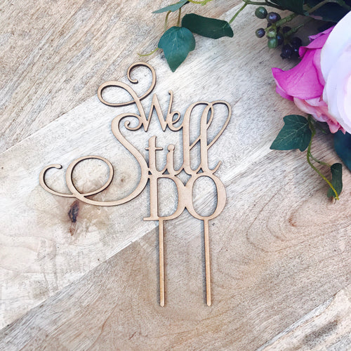 Sugar Boo Cake Toppers & Laser Cut Creations