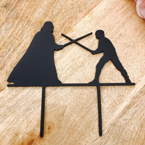 Sugar Boo Cake Toppers & Laser Cut Creations