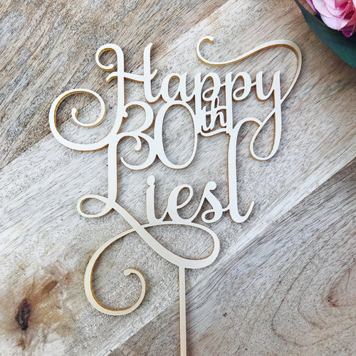 Sugar Boo Cake Toppers & Laser Cut Creations