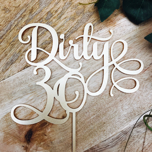 Sugar Boo Cake Toppers & Laser Cut Creations