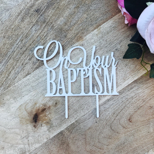 Sugar Boo Cake Toppers & Laser Cut Creations