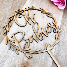 Sugar Boo Cake Toppers & Laser Cut Creations