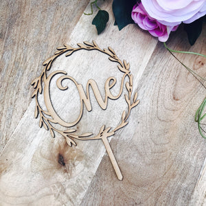 Sugar Boo Cake Toppers & Laser Cut Creations