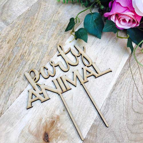 Sugar Boo Cake Toppers & Laser Cut Creations