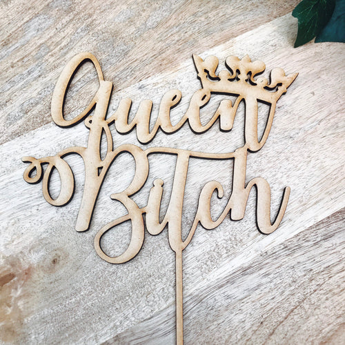 Sugar Boo Cake Toppers & Laser Cut Creations