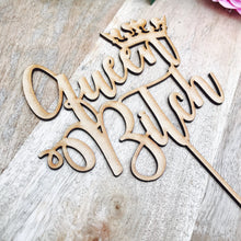 Sugar Boo Cake Toppers & Laser Cut Creations