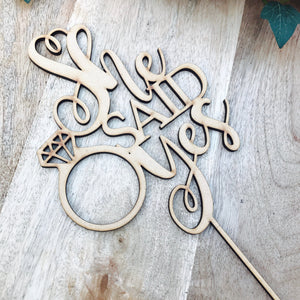 Sugar Boo Cake Toppers & Laser Cut Creations