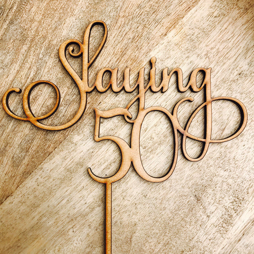 Sugar Boo Cake Toppers & Laser Cut Creations