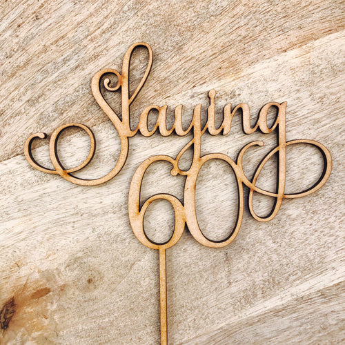 Sugar Boo Cake Toppers & Laser Cut Creations