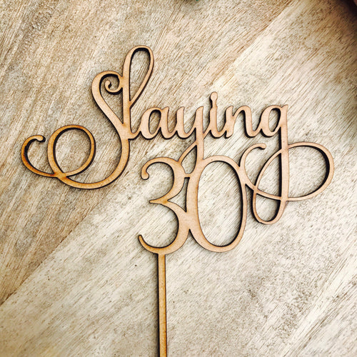 Sugar Boo Cake Toppers & Laser Cut Creations