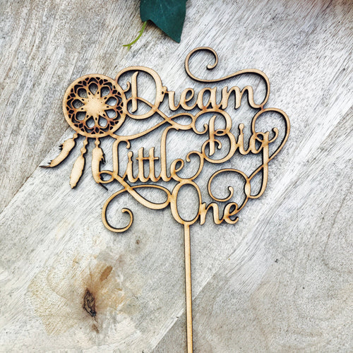 Sugar Boo Cake Toppers & Laser Cut Creations