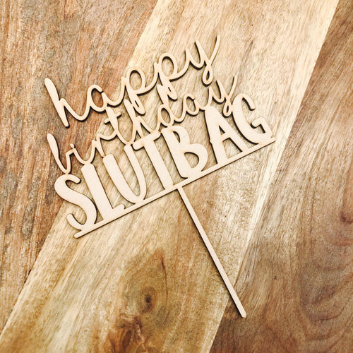 Sugar Boo Cake Toppers & Laser Cut Creations