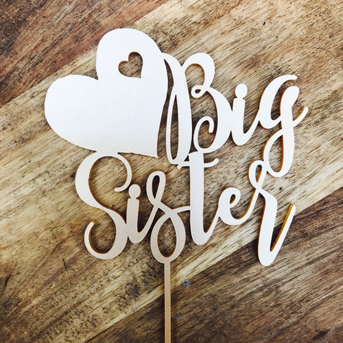 Sugar Boo Cake Toppers & Laser Cut Creations