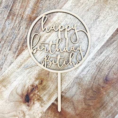 Sugar Boo Cake Toppers & Laser Cut Creations