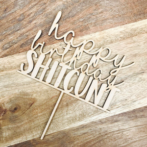 Sugar Boo Cake Toppers & Laser Cut Creations