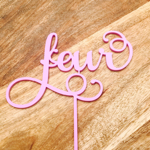 Sugar Boo Cake Toppers & Laser Cut Creations