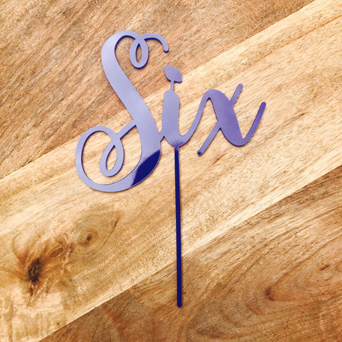 Sugar Boo Cake Toppers & Laser Cut Creations