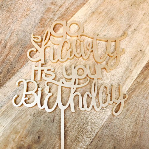 Sugar Boo Cake Toppers & Laser Cut Creations