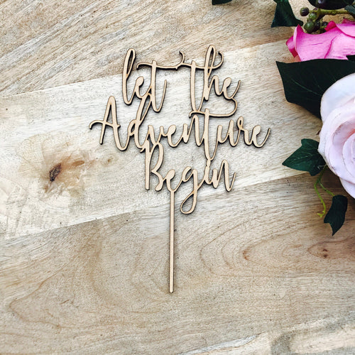 Sugar Boo Cake Toppers & Laser Cut Creations