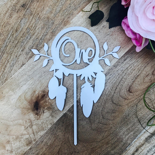 Sugar Boo Cake Toppers & Laser Cut Creations