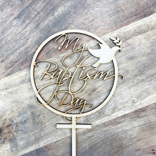 Sugar Boo Cake Toppers & Laser Cut Creations