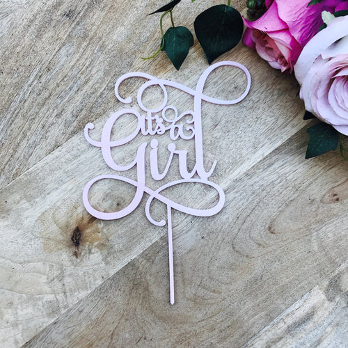 Sugar Boo Cake Toppers & Laser Cut Creations