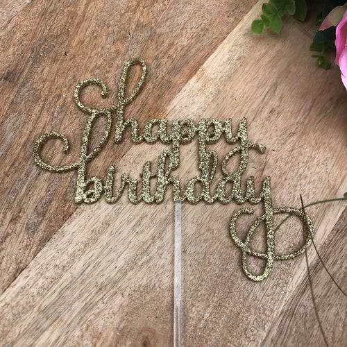 Sugar Boo Cake Toppers & Laser Cut Creations