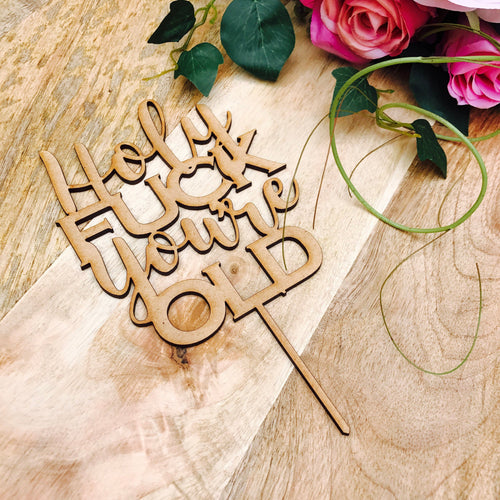 Sugar Boo Cake Toppers & Laser Cut Creations