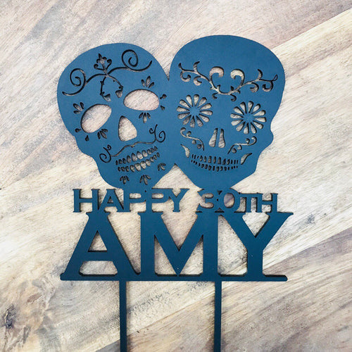 Sugar Boo Cake Toppers & Laser Cut Creations