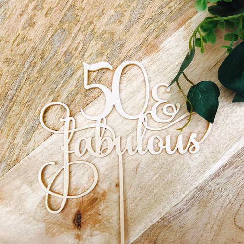 Sugar Boo Cake Toppers & Laser Cut Creations