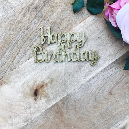 Sugar Boo Cake Toppers & Laser Cut Creations