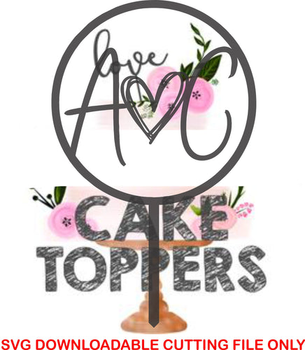 Sugar Boo Cake Toppers & Laser Cut Creations