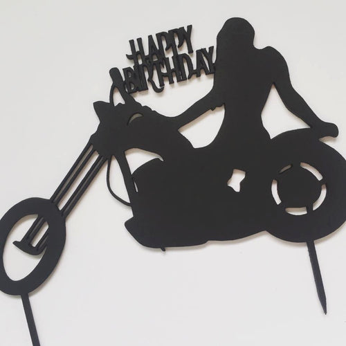 Sugar Boo Cake Toppers & Laser Cut Creations